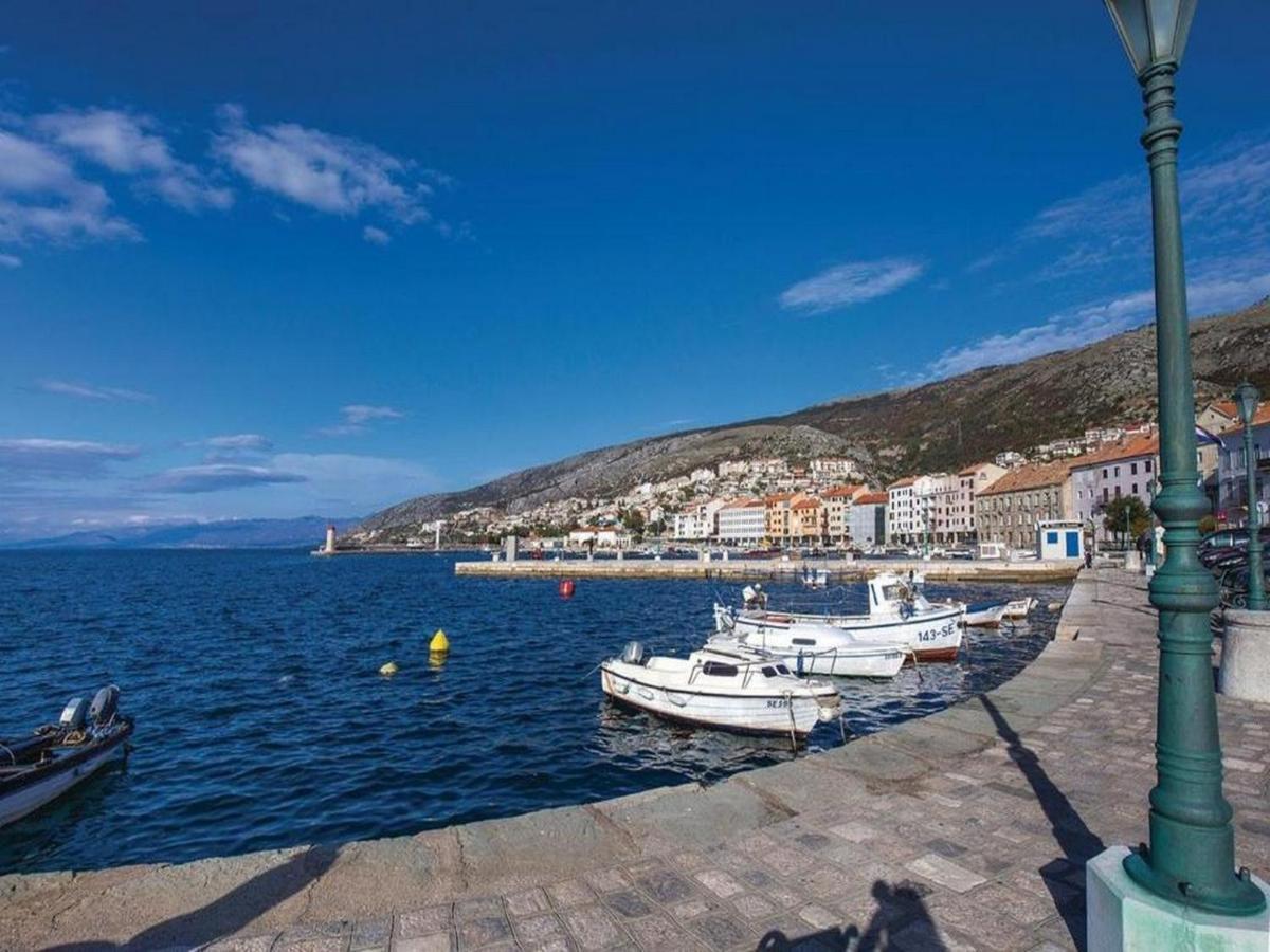 Apartment Senj Сень Екстер'єр фото