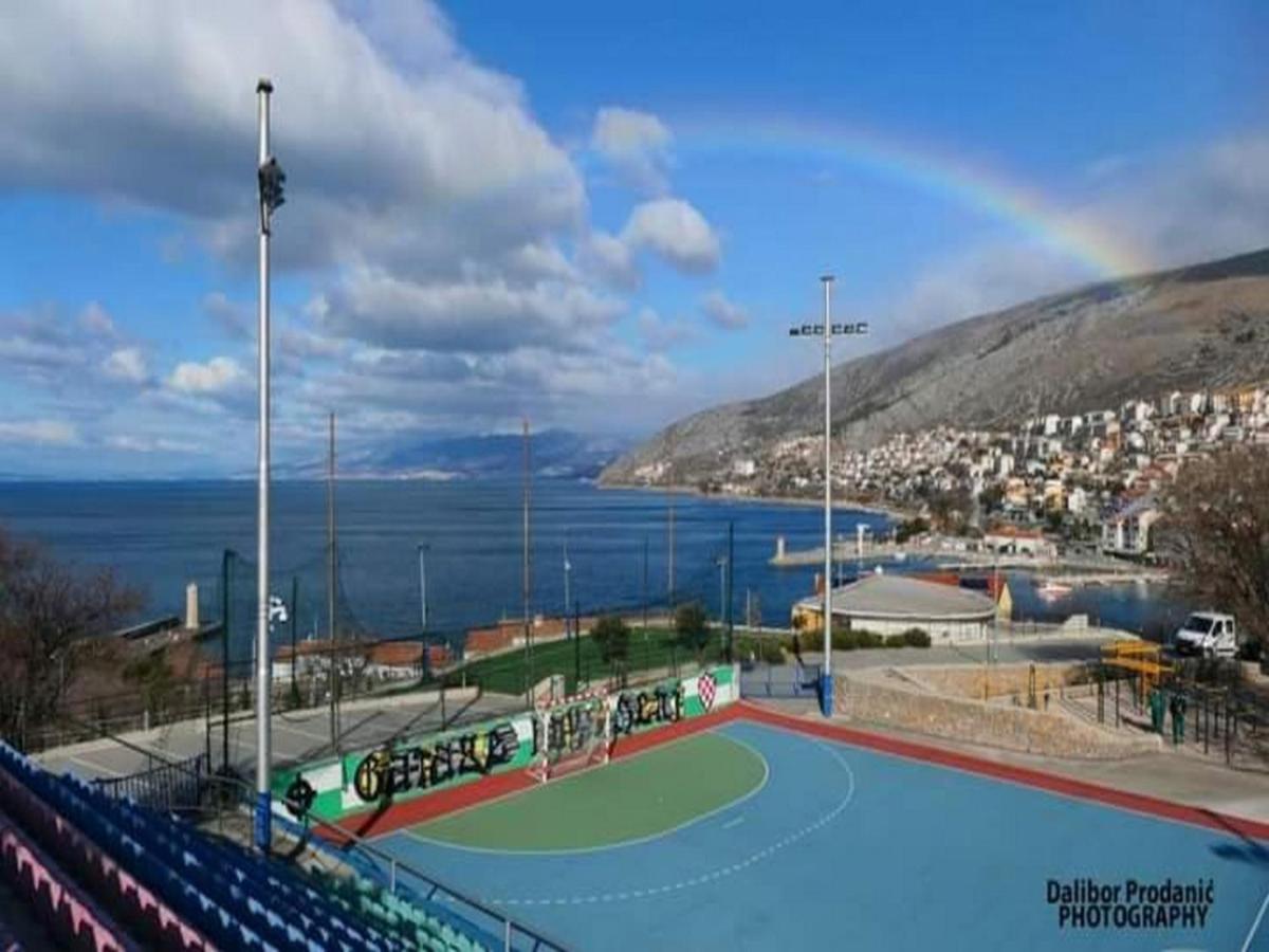 Apartment Senj Сень Екстер'єр фото