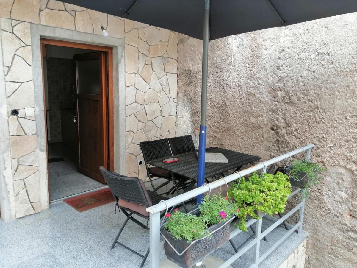 Apartment Senj Сень Екстер'єр фото