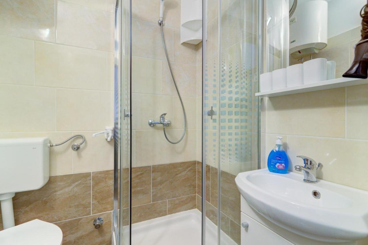 Apartment Senj Сень Екстер'єр фото