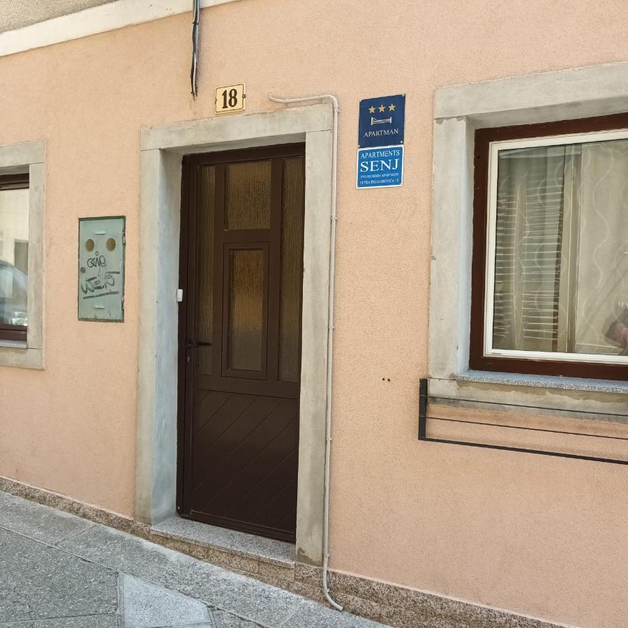 Apartment Senj Сень Екстер'єр фото